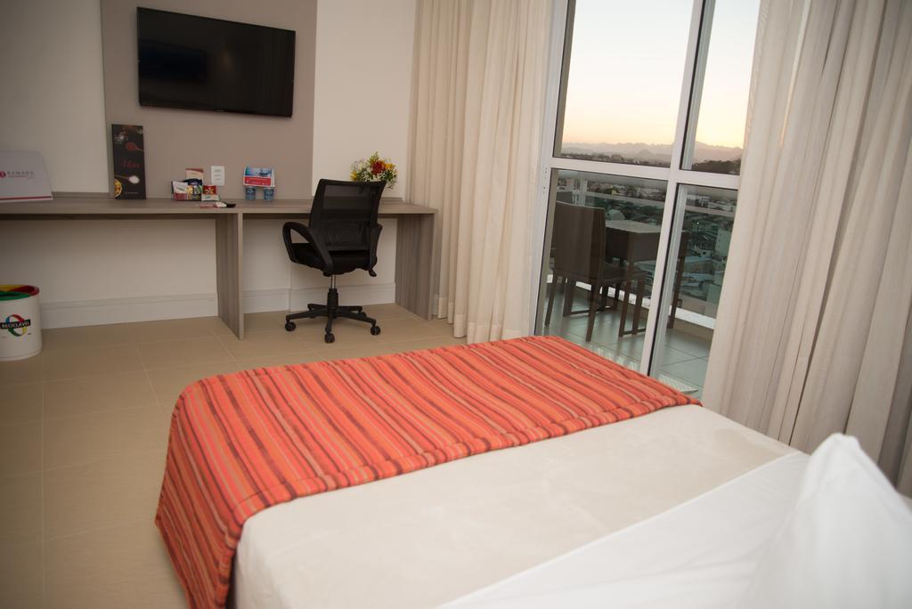Ramada By Wyndham Macae Hotel & Suites Luaran gambar