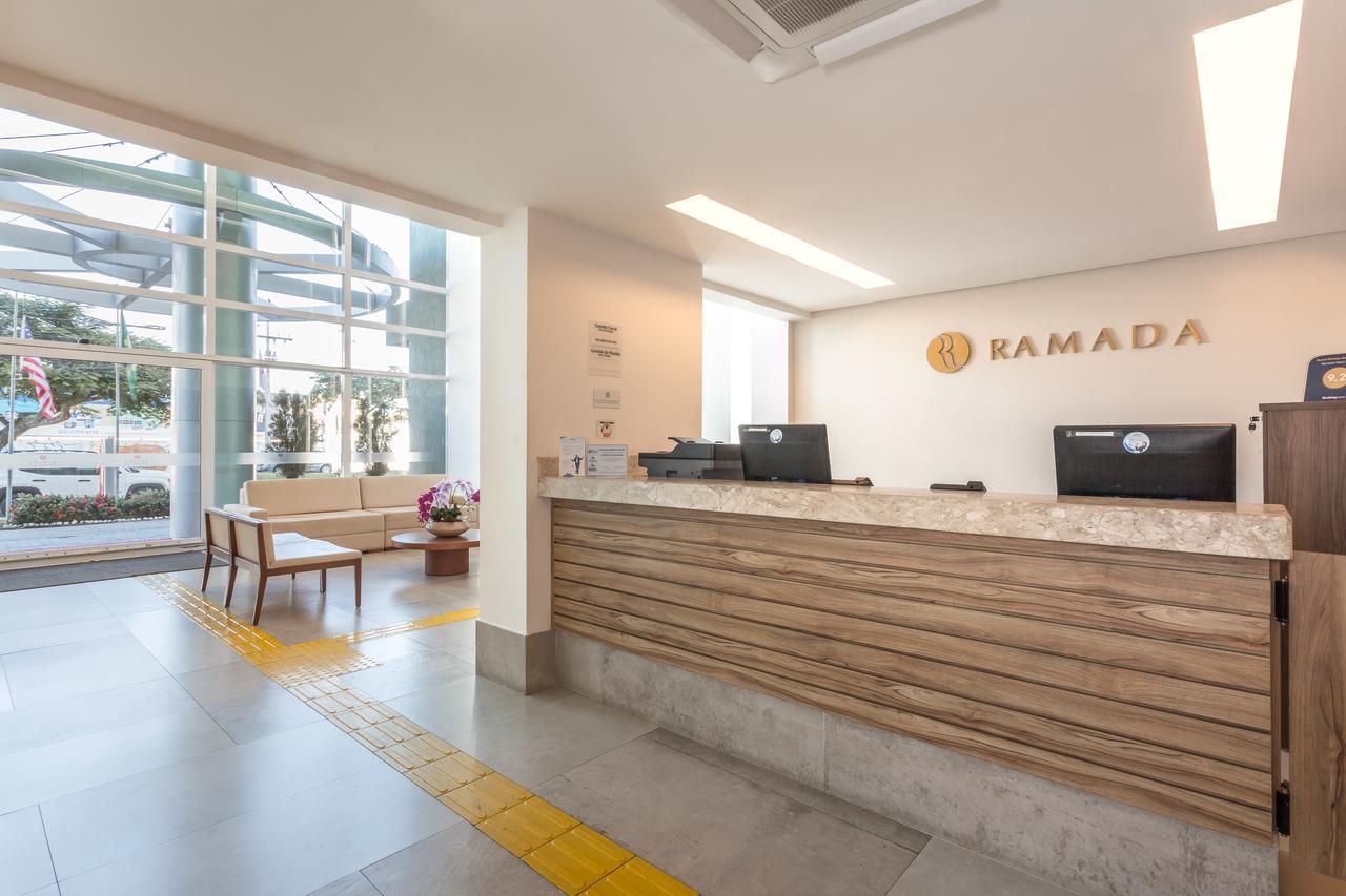 Ramada By Wyndham Macae Hotel & Suites Luaran gambar