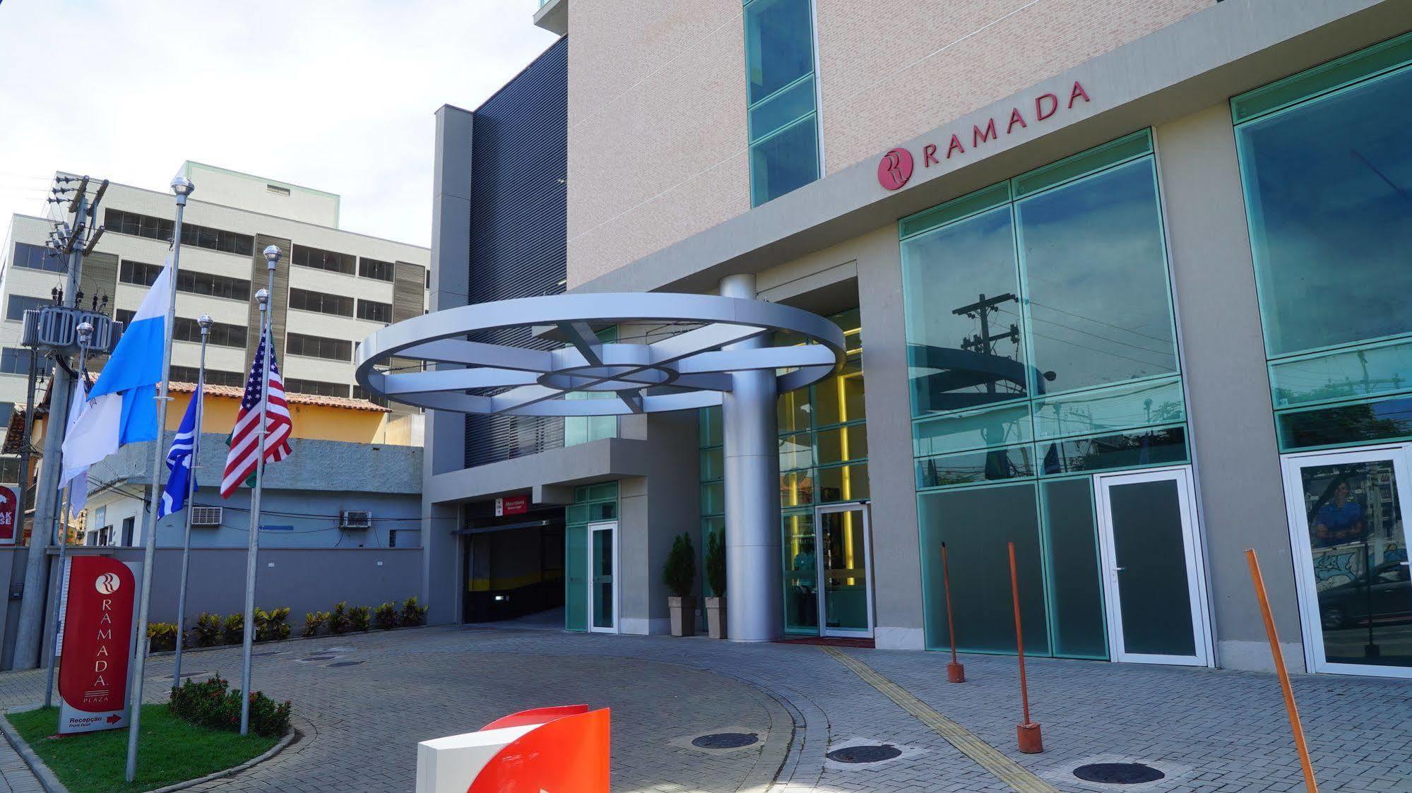 Ramada By Wyndham Macae Hotel & Suites Luaran gambar